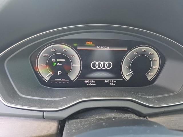 2024 Audi Q5 TFSI e