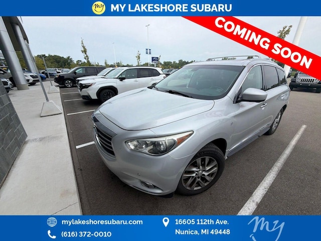 2014 Infiniti QX60