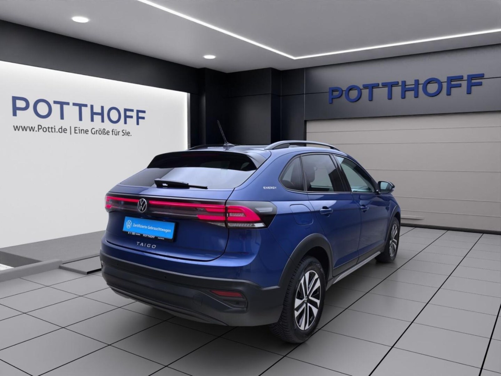 Volkswagen Taigo – Bild 5