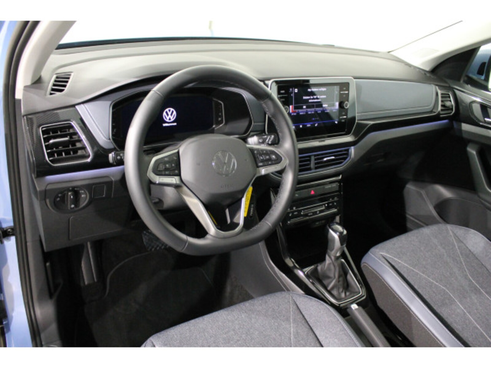 Volkswagen T-Cross – Bild 11