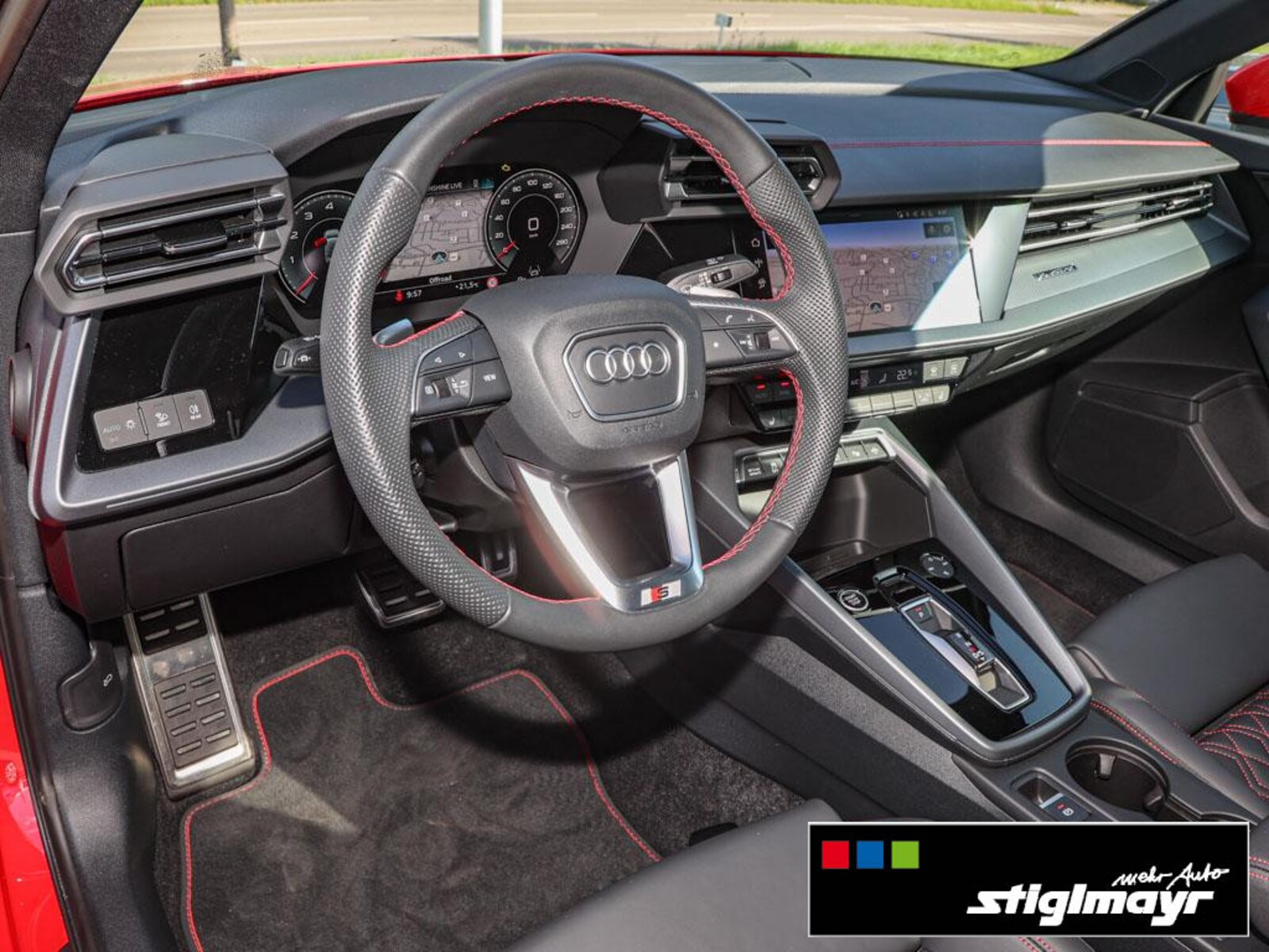 Audi A3 Limousine – Bild 5