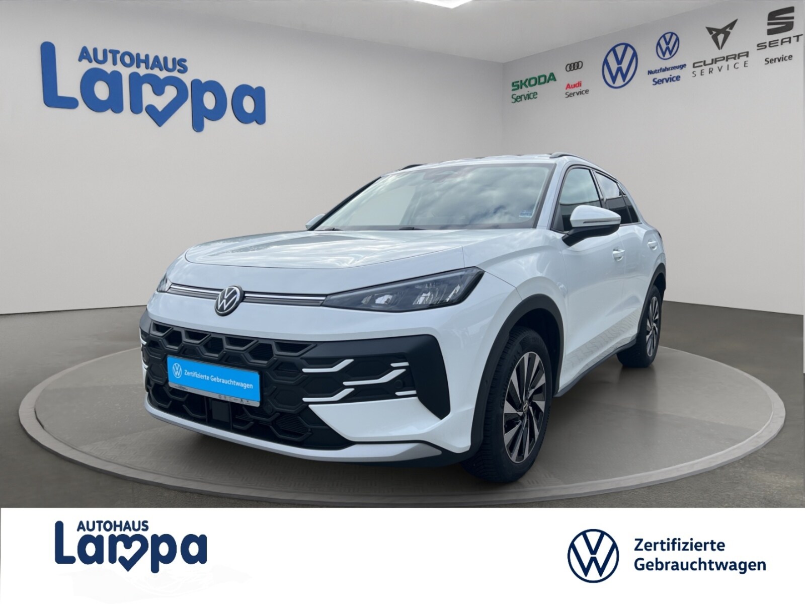Volkswagen T-Roc
