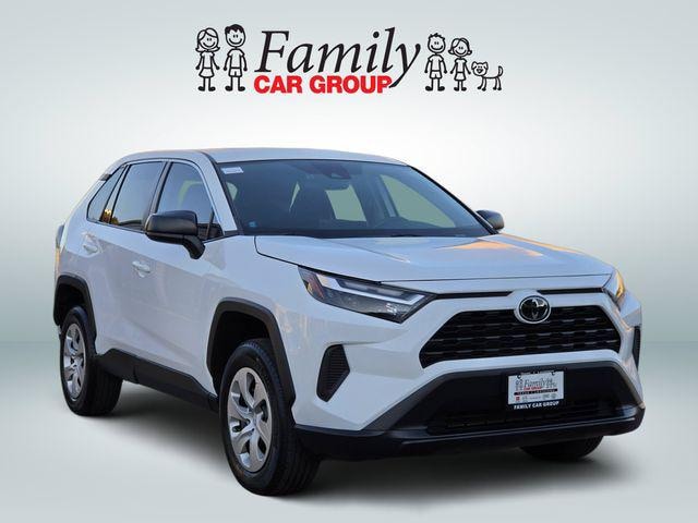 2024 Toyota RAV4