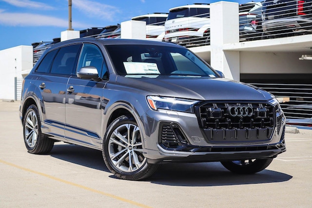 Photo of 2026 Audi Q7 