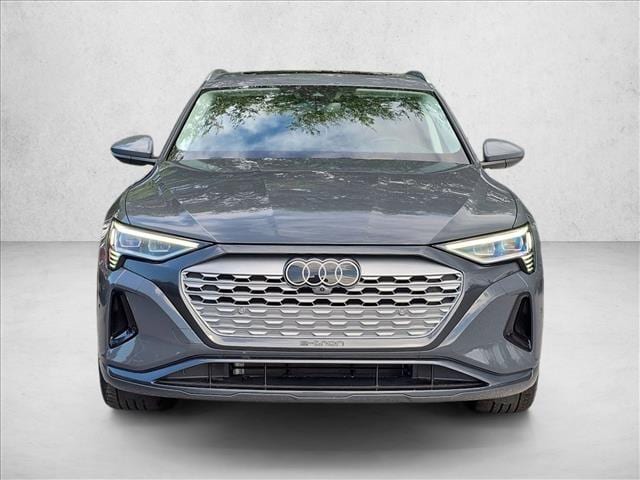 2024 Audi Q8 e-tron