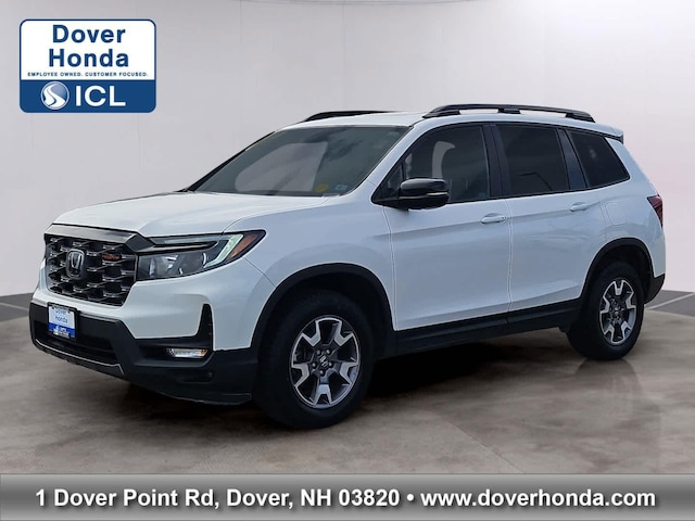 2023 Honda Passport