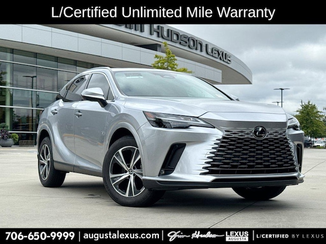 Photo of 2025 Lexus RX 350