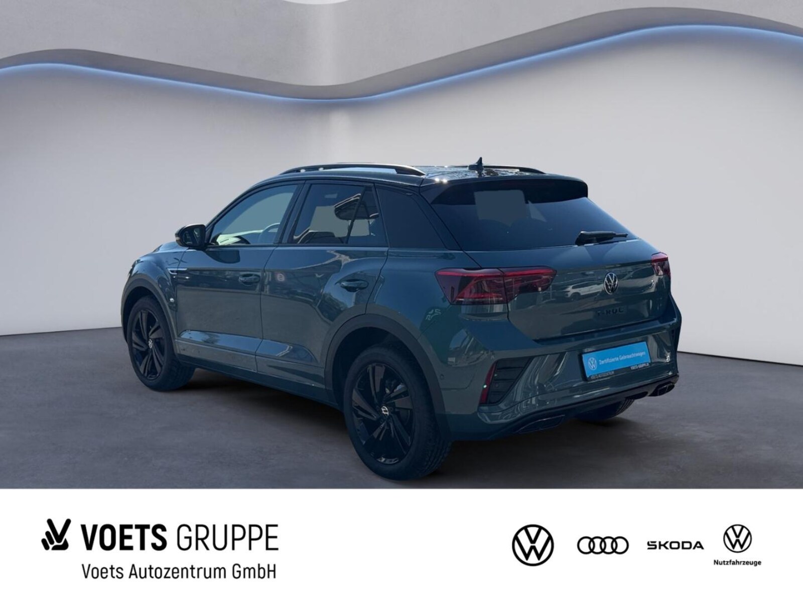 Volkswagen T-Roc – Bild 4