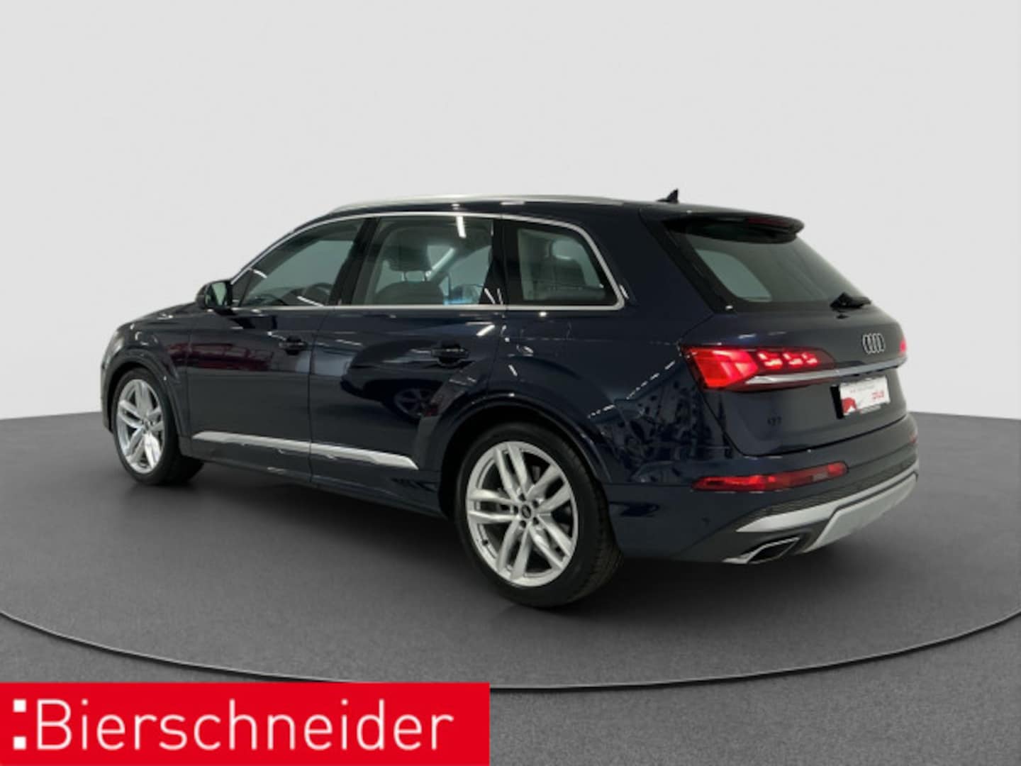 Bild über Audi Q7 SUV TFSI e 55 TFSI e quattro tiptronic - für weitere Informationen kontaktieren Sie den Audi Partner