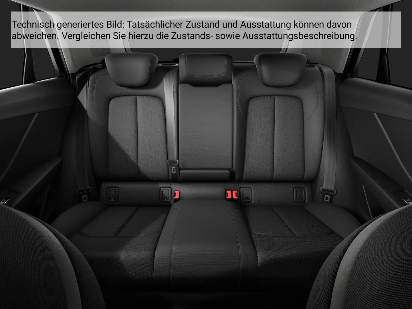 Bild über Audi Q2 advanced 30 TDI Schaltgetriebe - für weitere Informationen kontaktieren Sie den Audi Partner