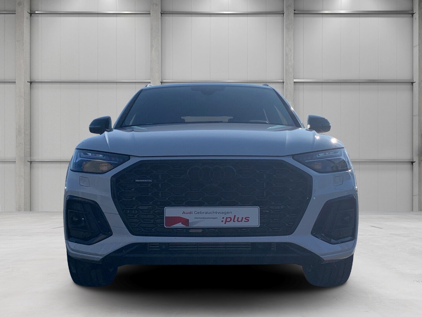Bild über Audi Q5 Sportback TFSI e S line business 55 TFSI e quattro S tronic - für weitere Informationen kontaktieren Sie den Audi Partner