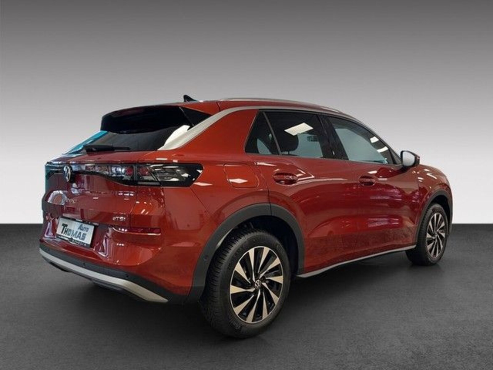 Volkswagen T-Roc – Bild 7