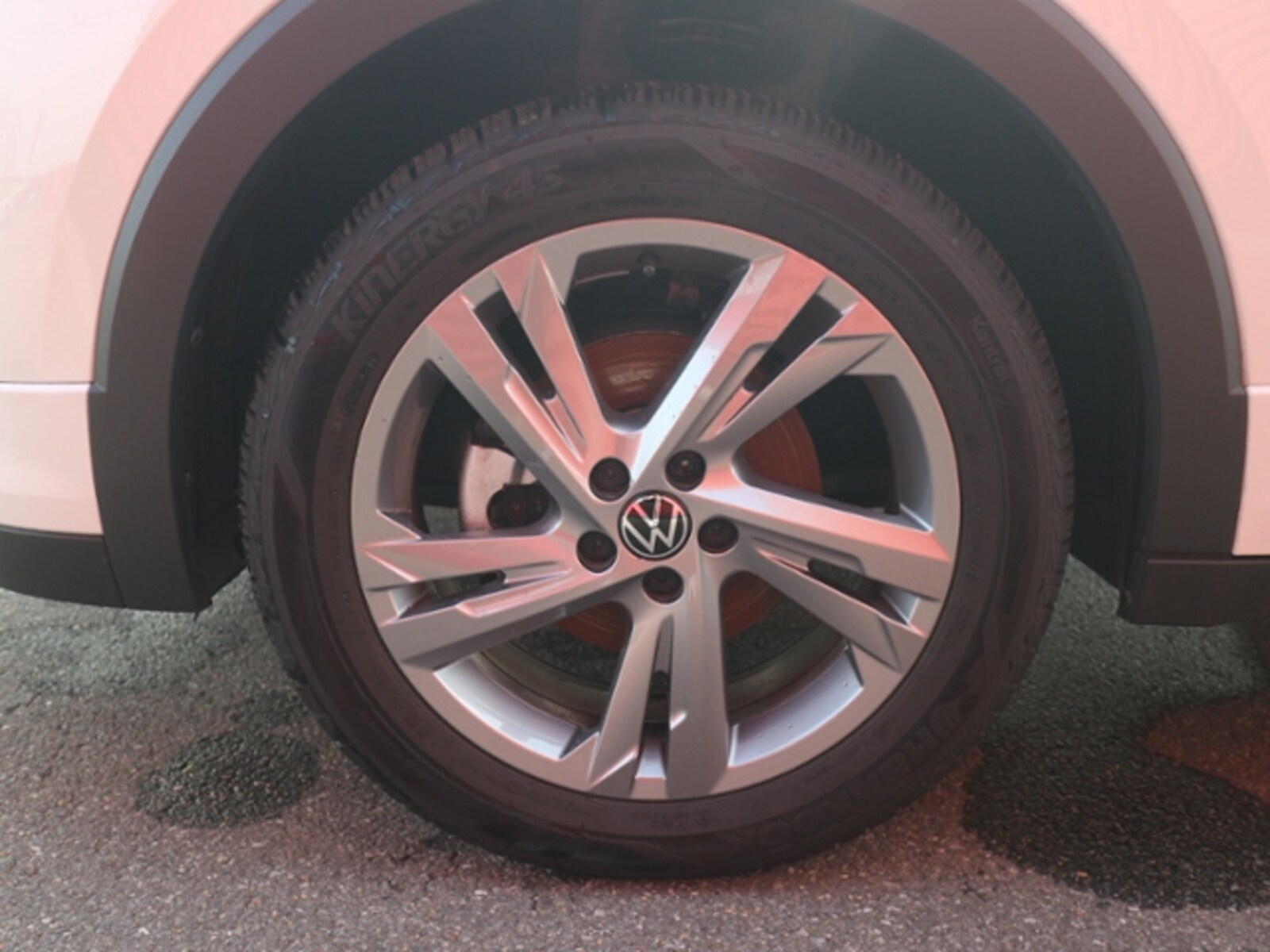 Volkswagen T-Cross – Bild 9