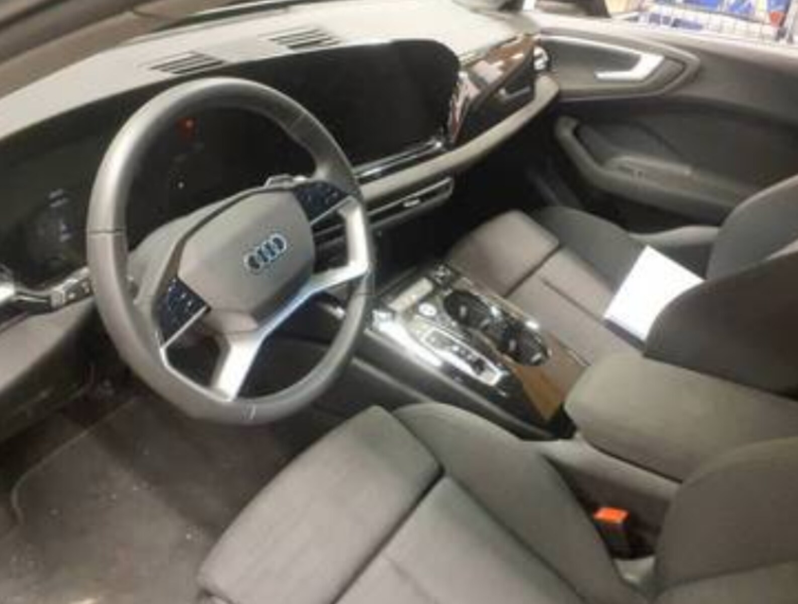 Audi A5 Avant – Bild 3
