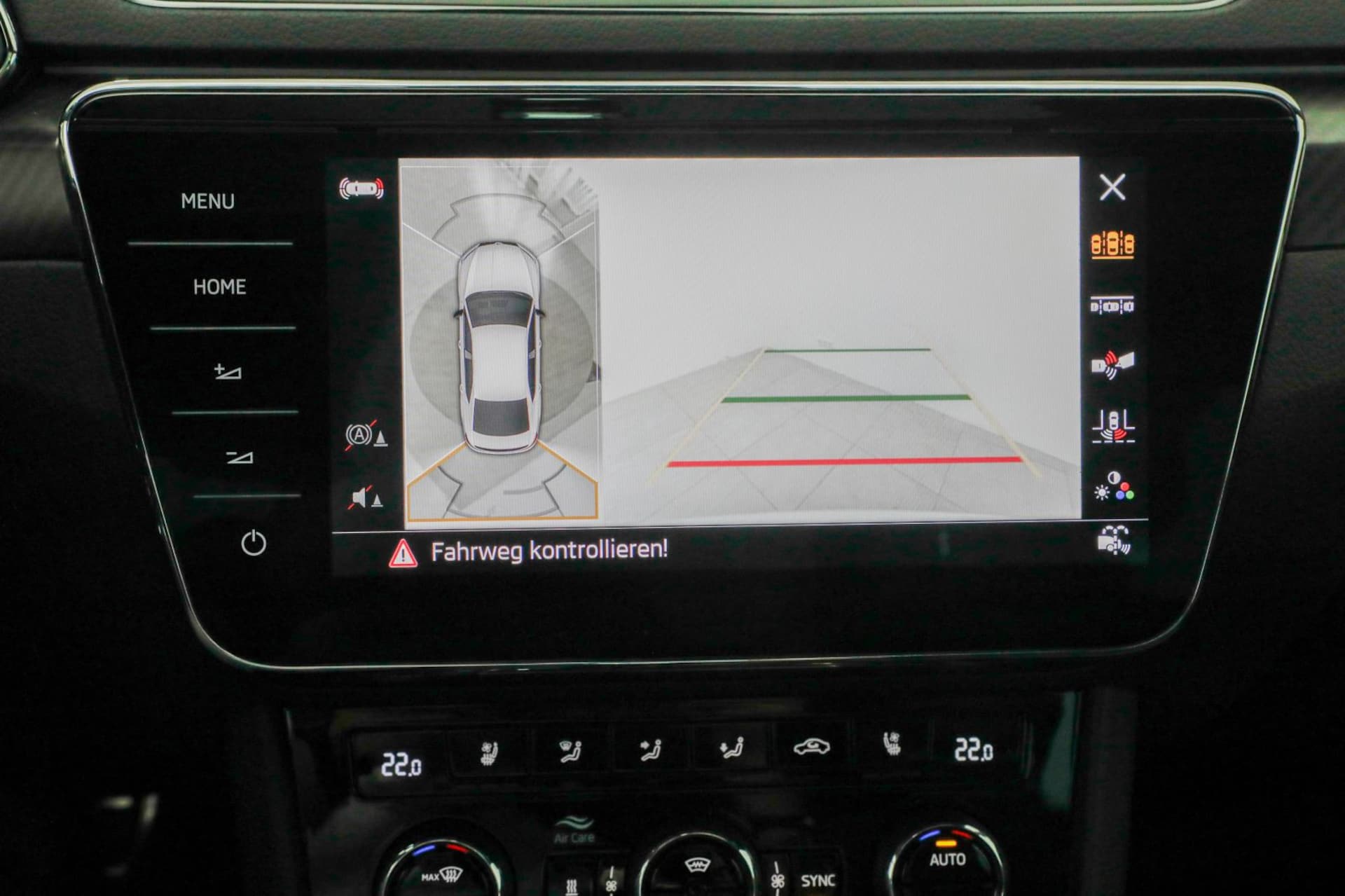 Skoda Superb Sportline