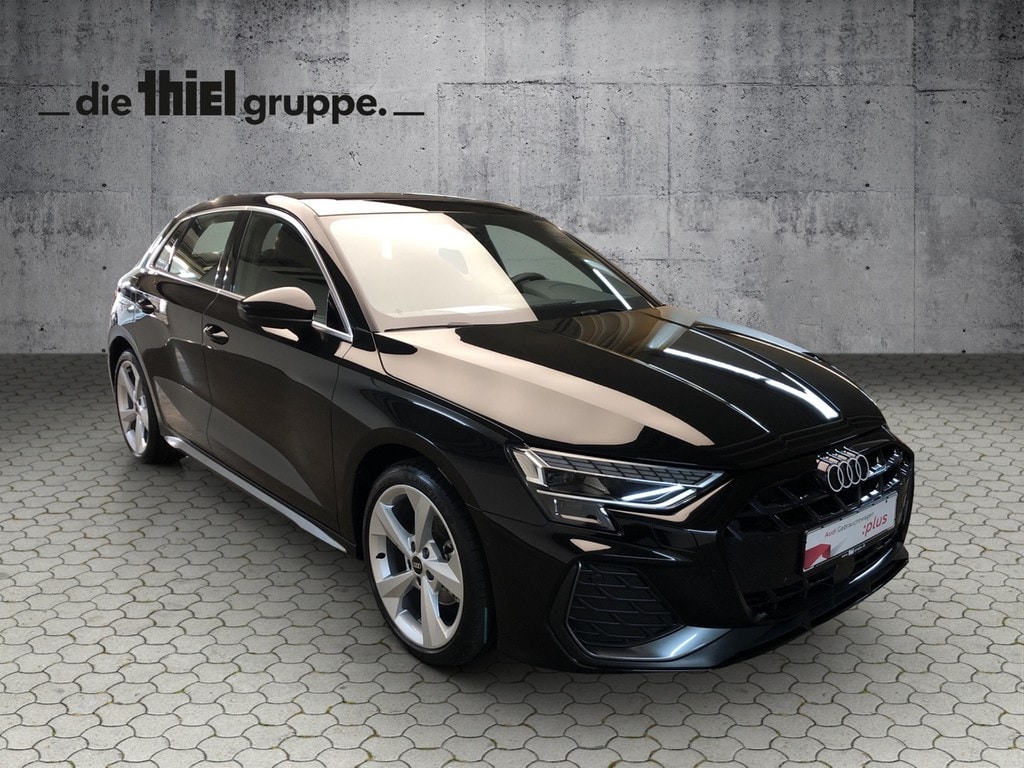 Image about Audi A3 Sportback S line 35 TDI S tronic