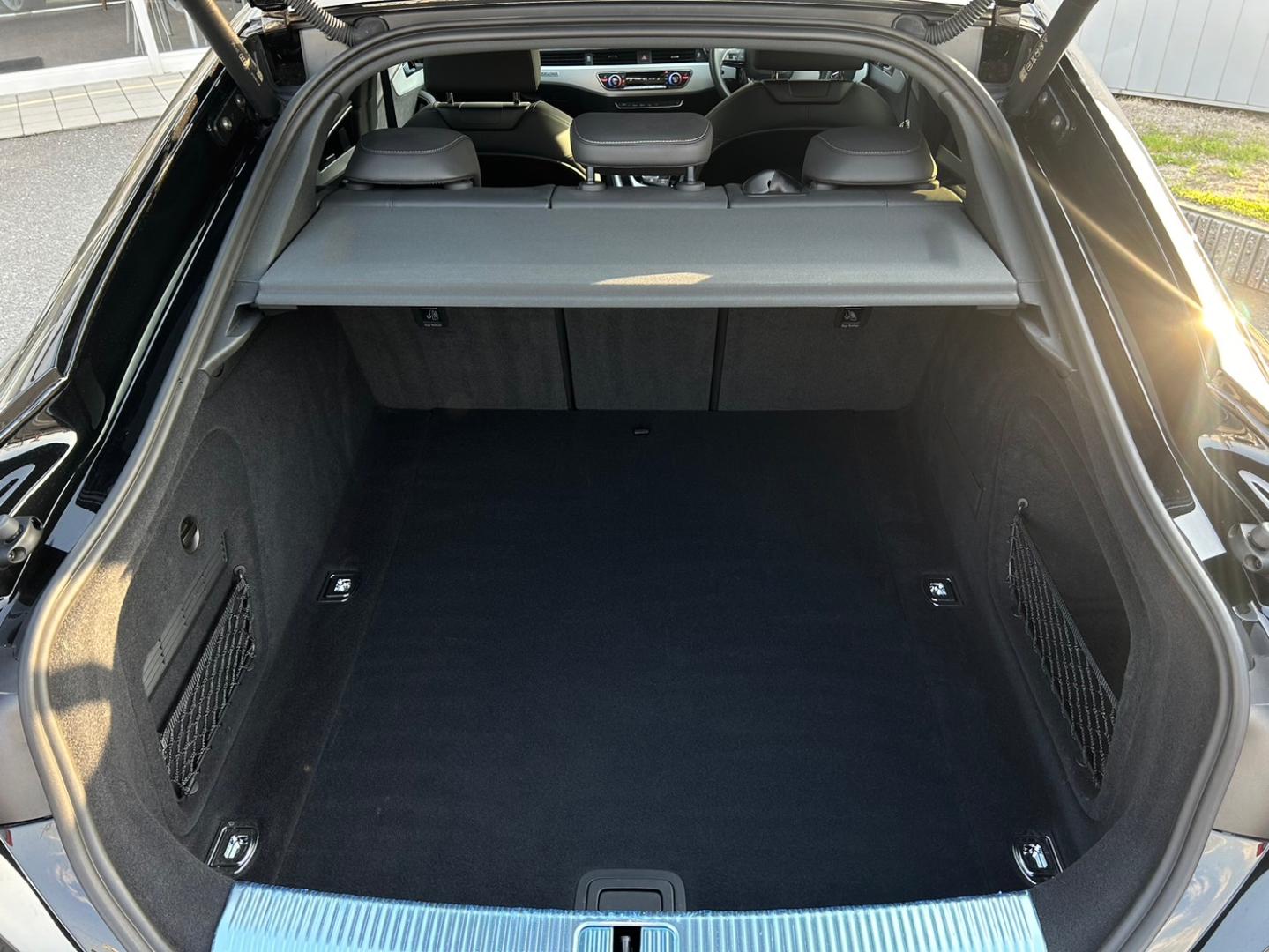 Image about Audi A5 Sportback 45 TFSI quattro S line 195(265) kW(PS) S tronic