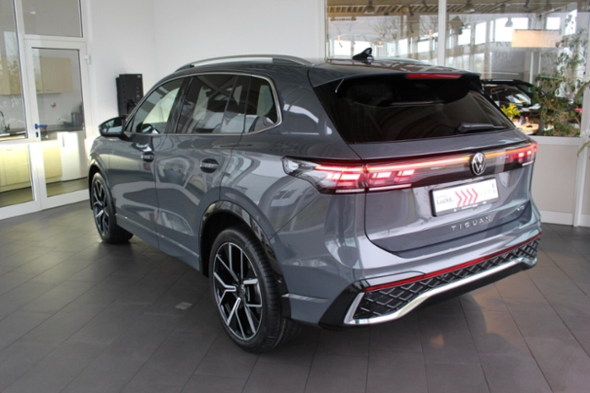Volkswagen Tiguan R-Line