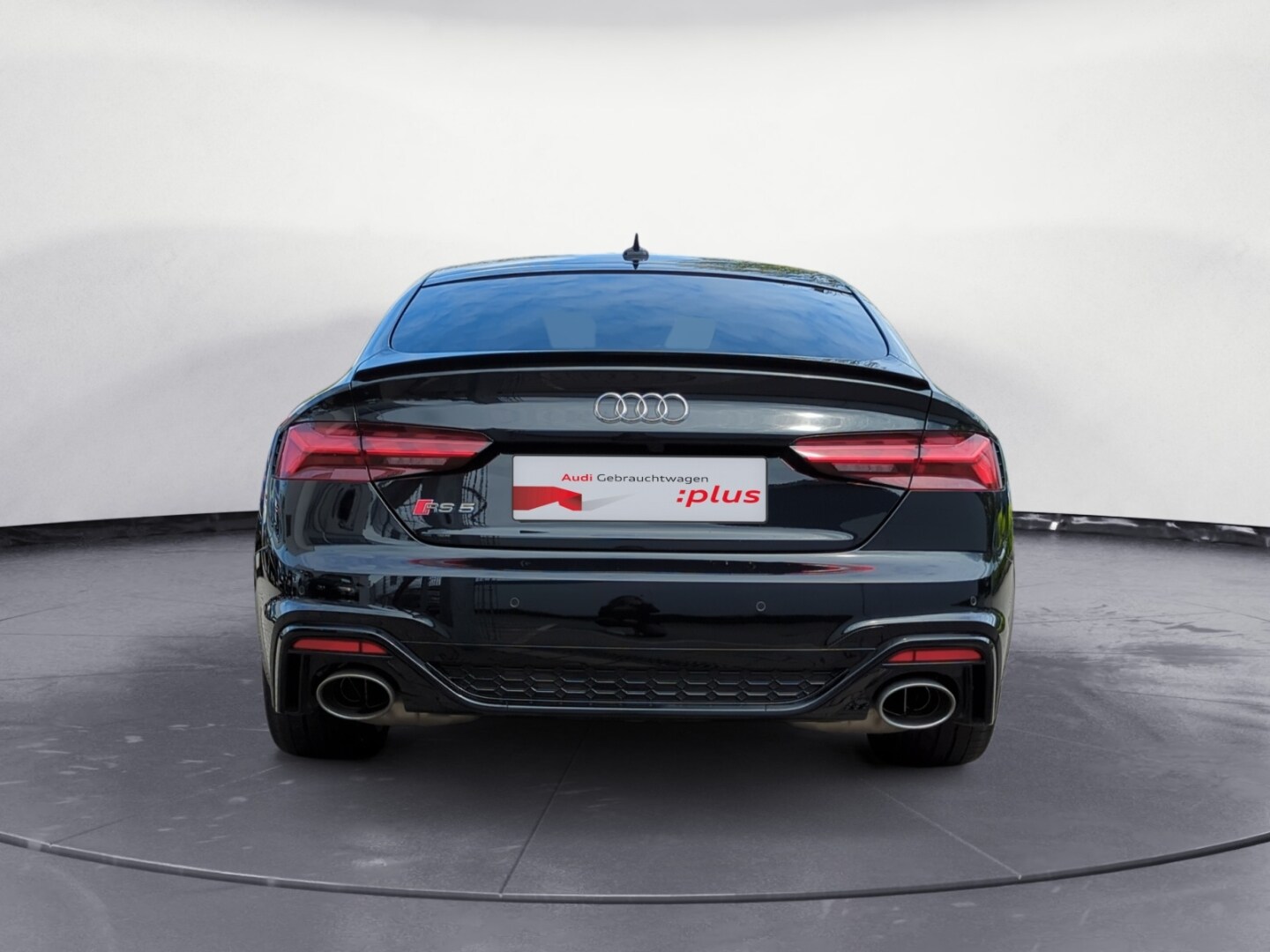 Image about Audi RS 5 Sportback TFSI quattro tiptronic