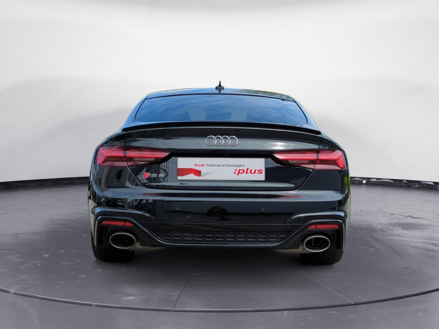Image about Audi RS 5 Sportback TFSI quattro tiptronic