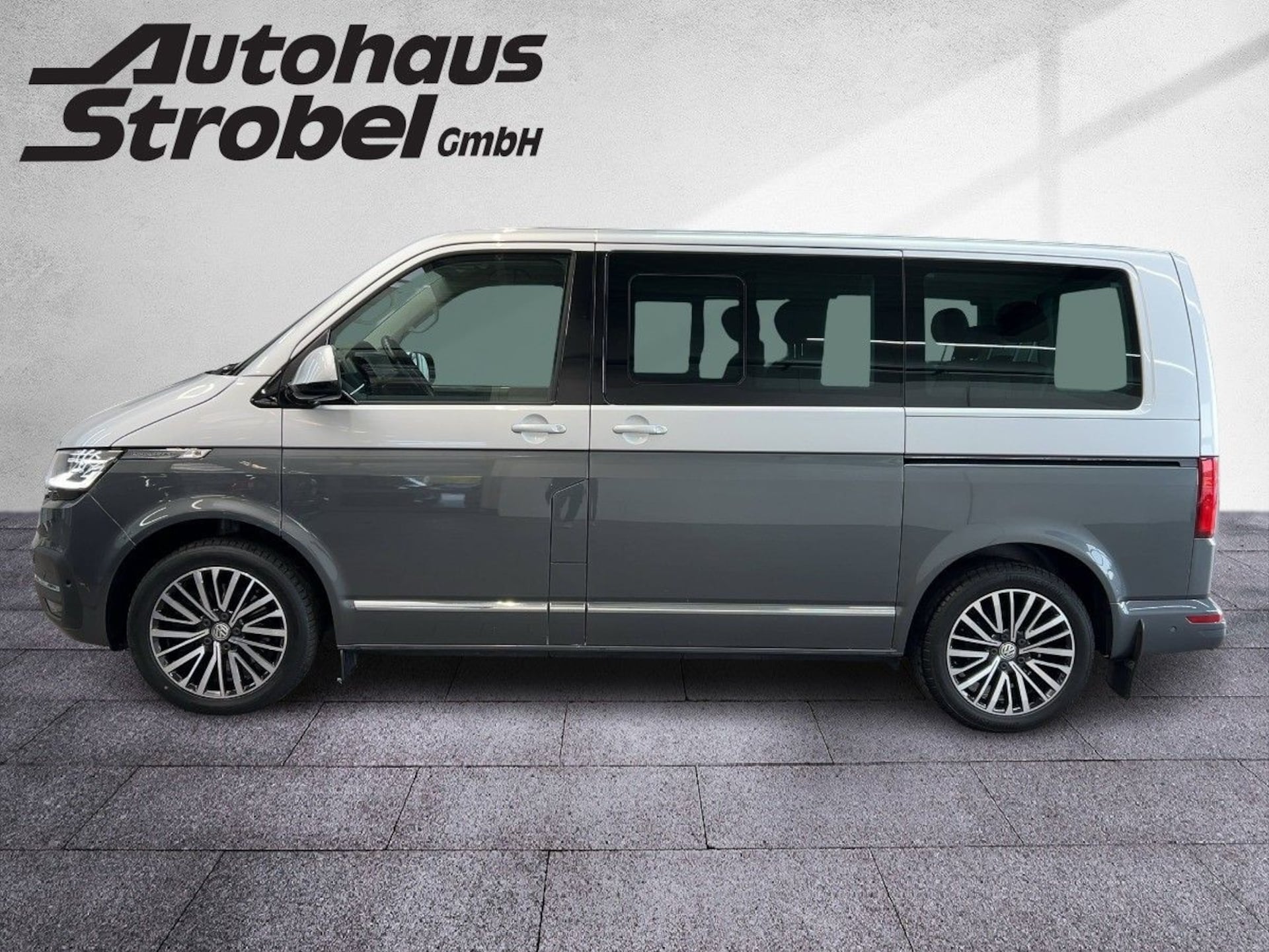 Volkswagen T6.1 Multivan Highline