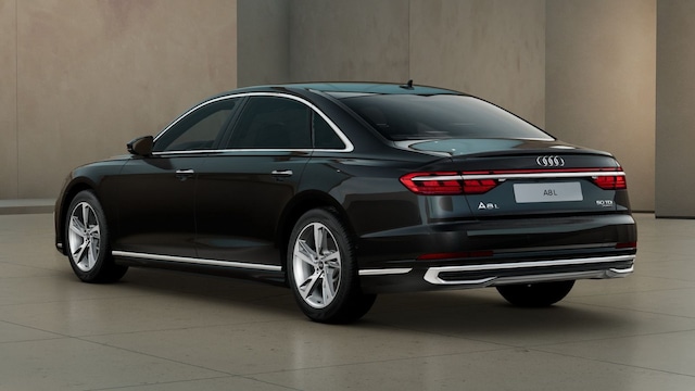 Audi A8 L 50 TDI Quattro Tiptronic -  - Joinsteer - #3