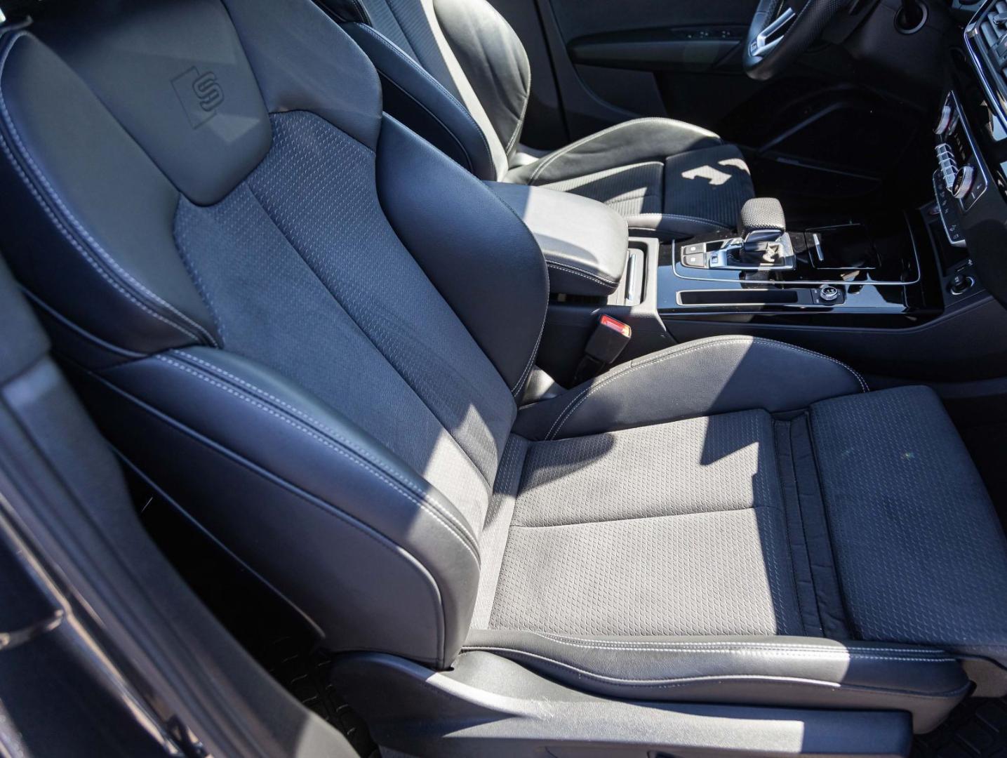Image about Audi SQ5 Sportback TDI tiptronic