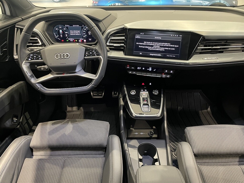 Image about Audi Q4 e-tron Q4 40 e-tron 150,00 kW