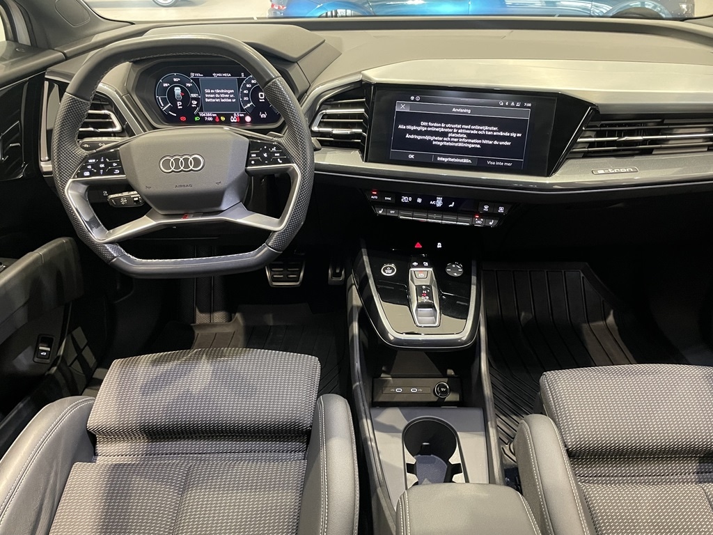 Image about Audi Q4 e-tron Q4 40 e-tron 150,00 kW