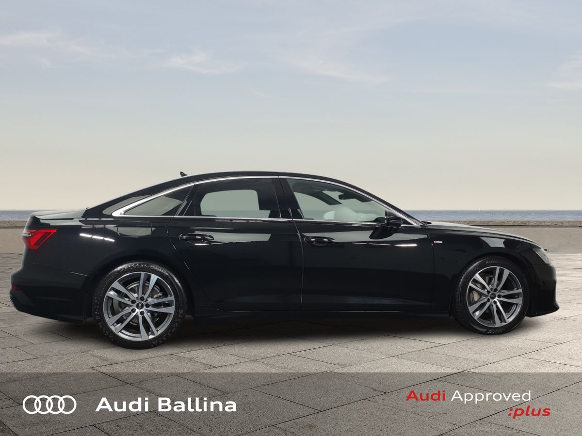 Image about Audi A6 Saloon S line 40 TDI 204 PS S tronic