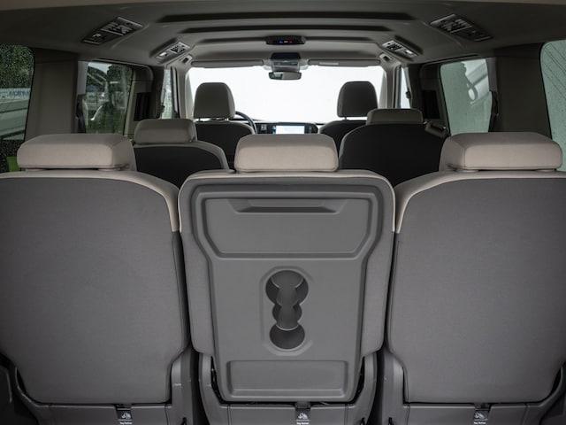 Volkswagen Multivan langversion
