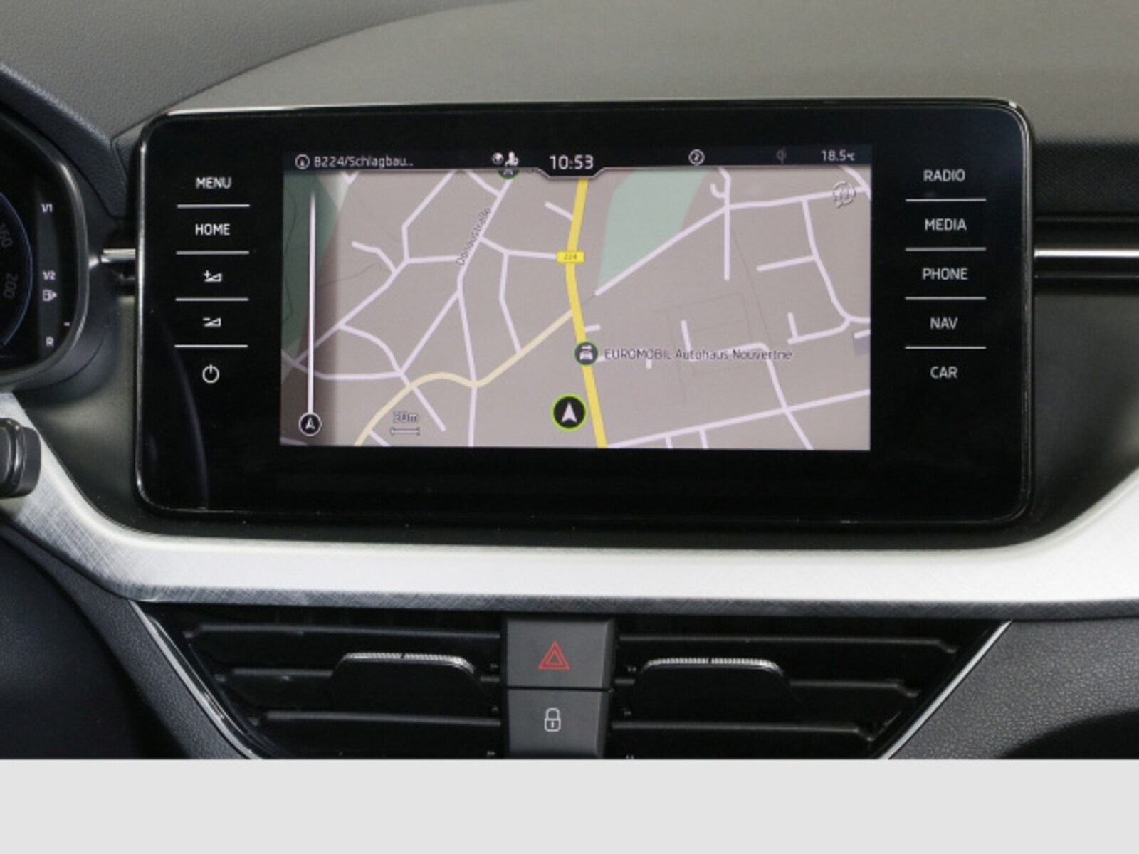 Škoda Scala – Bild 13