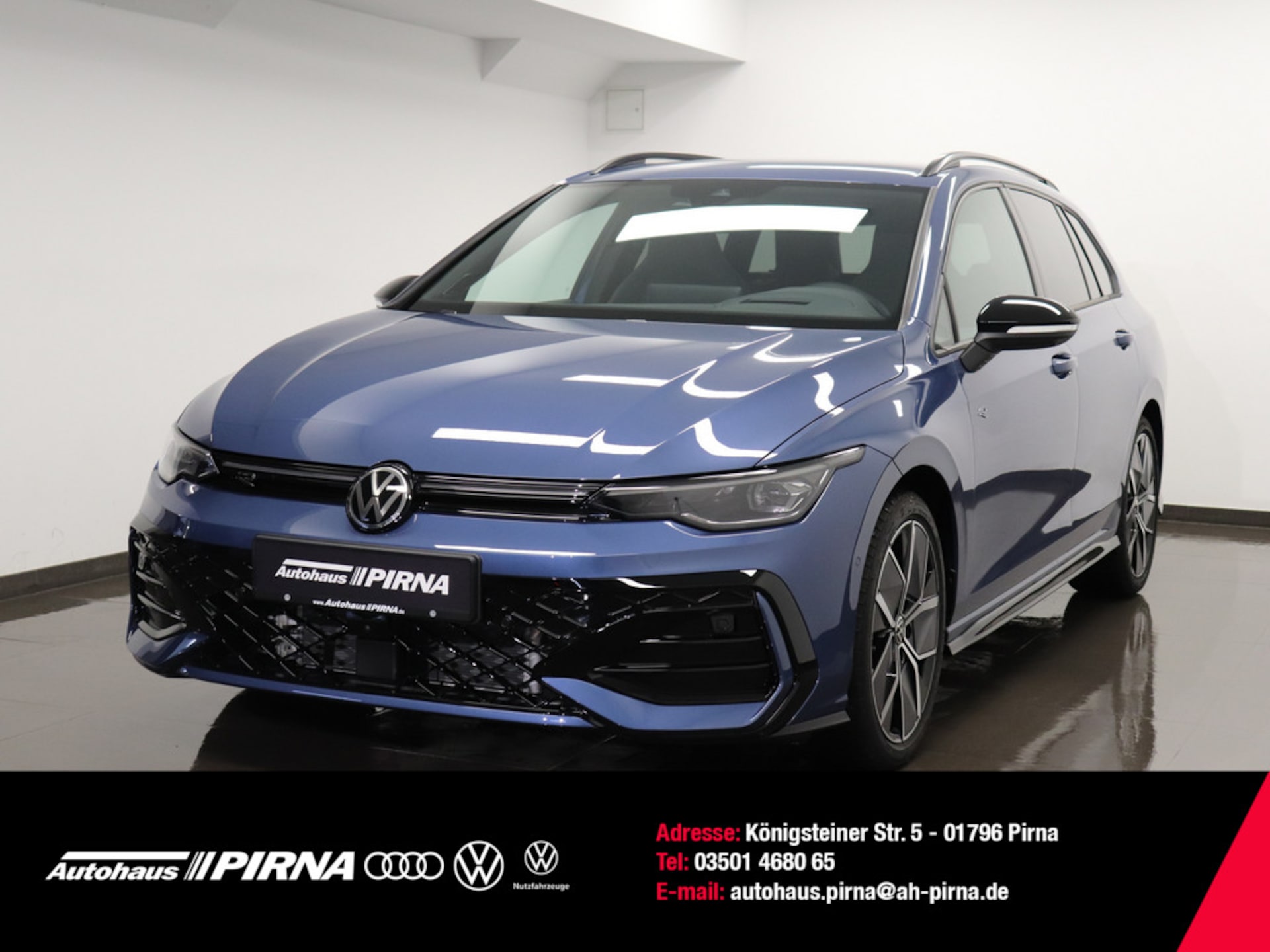 Volkswagen Golf Variant R-Line