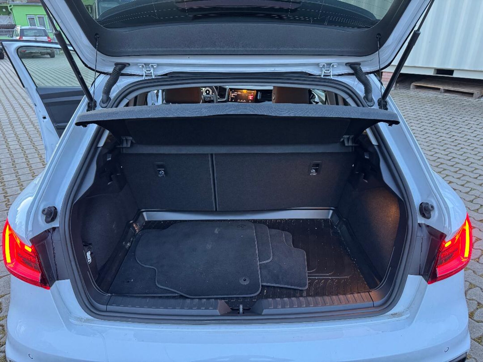 Audi A1 Sportback S line