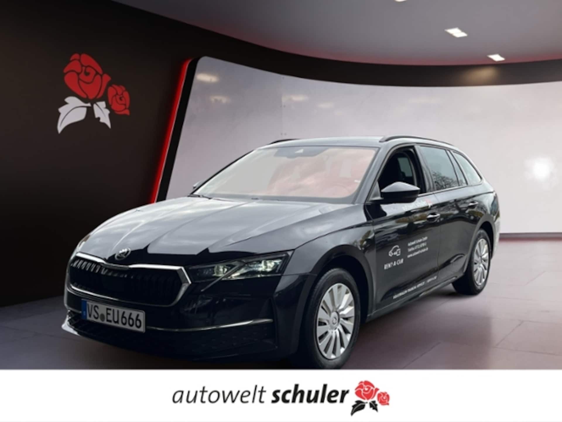 Skoda Octavia Combi Selection