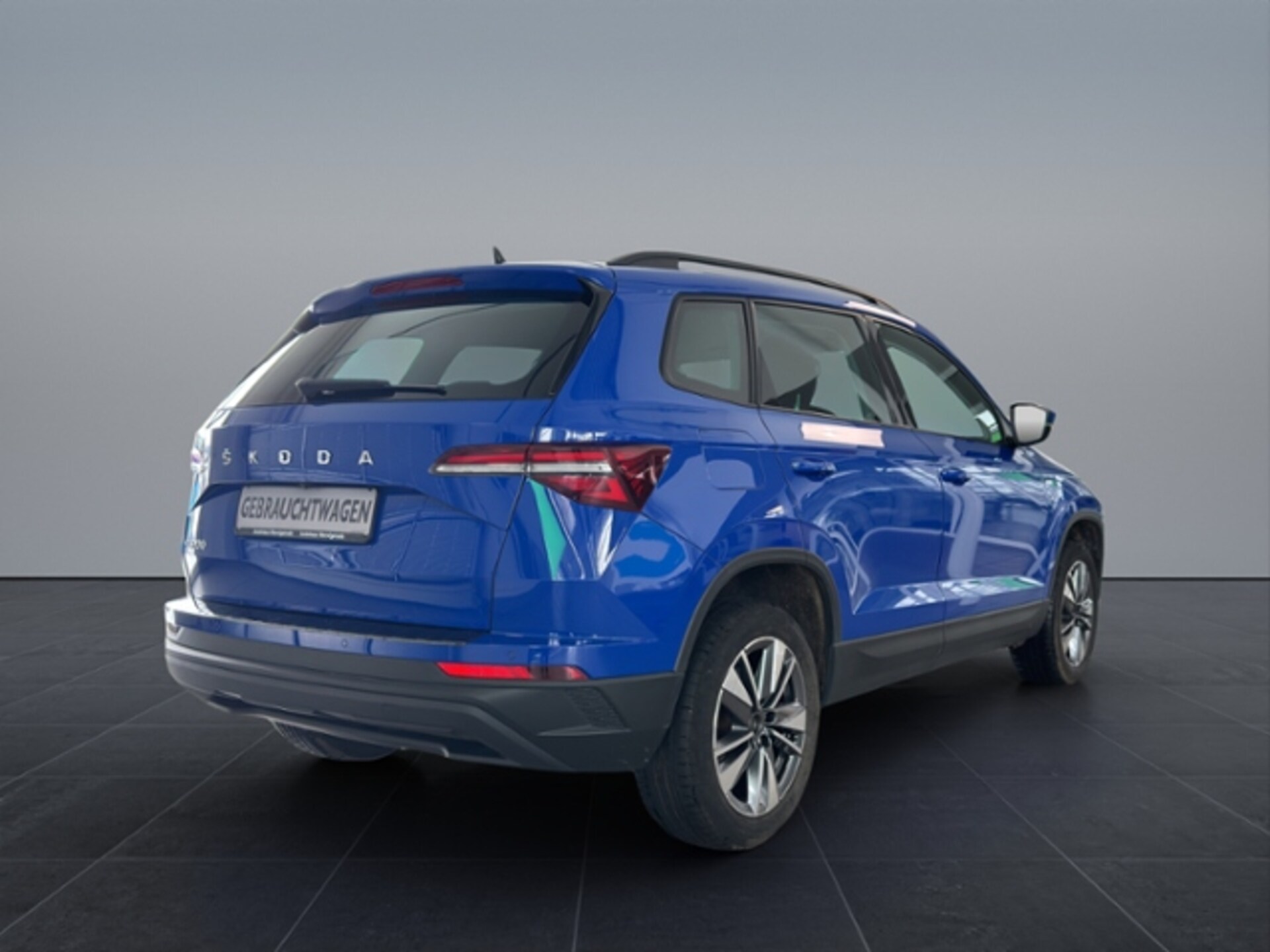 Skoda Karoq Ambition