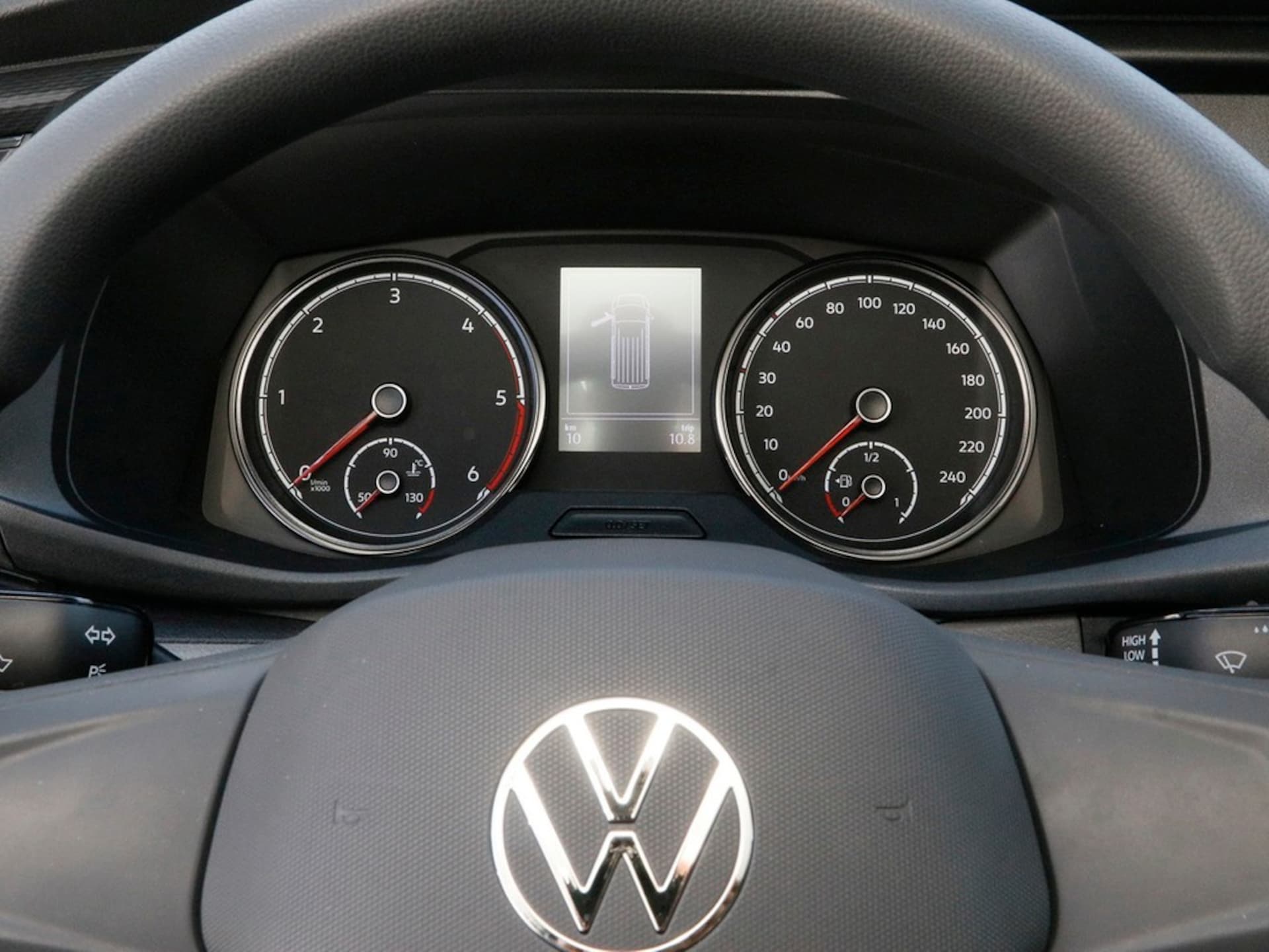 Volkswagen T6.1 Transporter Kasten kurzer Radstand