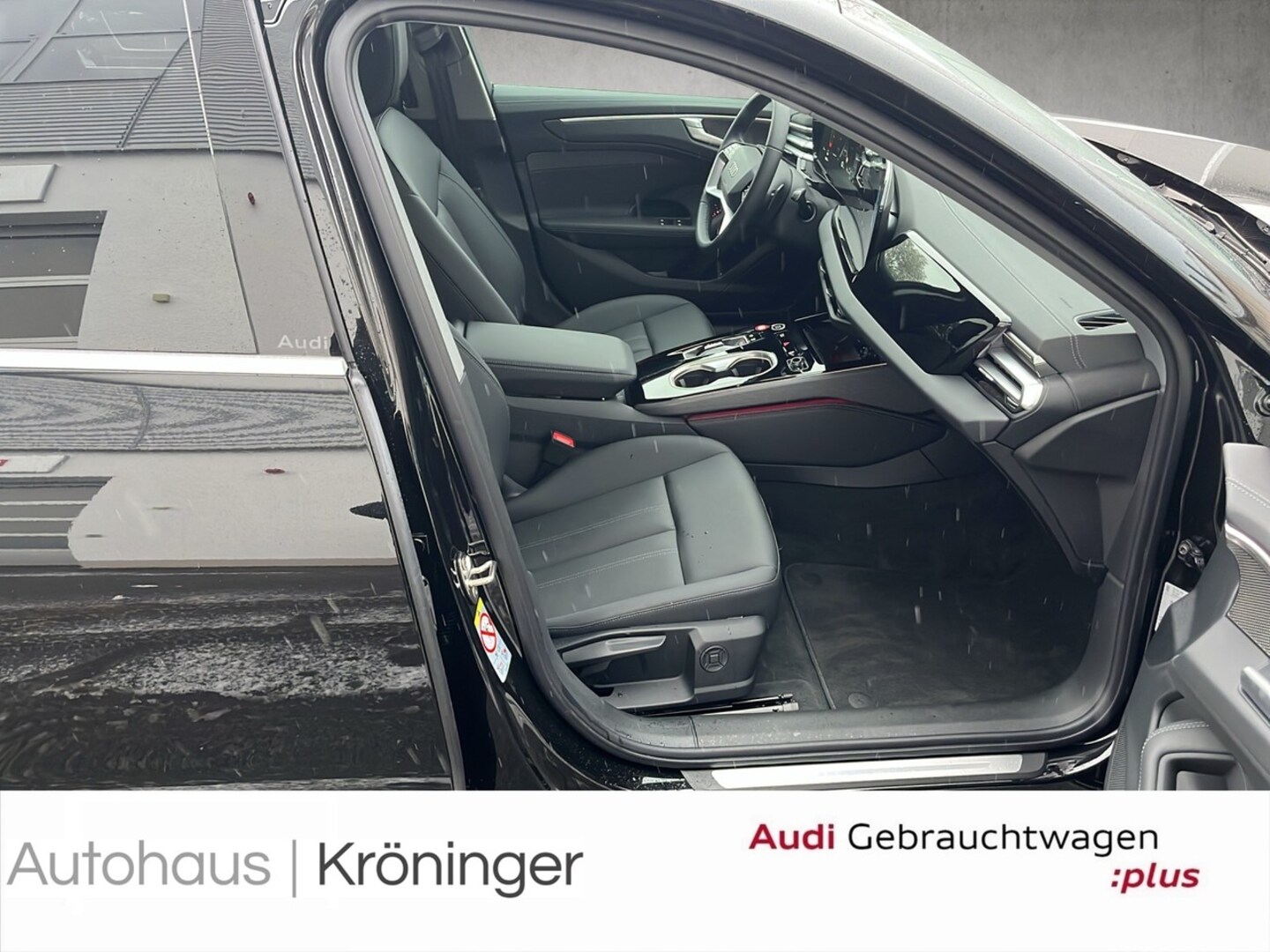 Bild über Audi A6 Avant TDI quattro 150 kW S tronic - für weitere Informationen kontaktieren Sie den Audi Partner