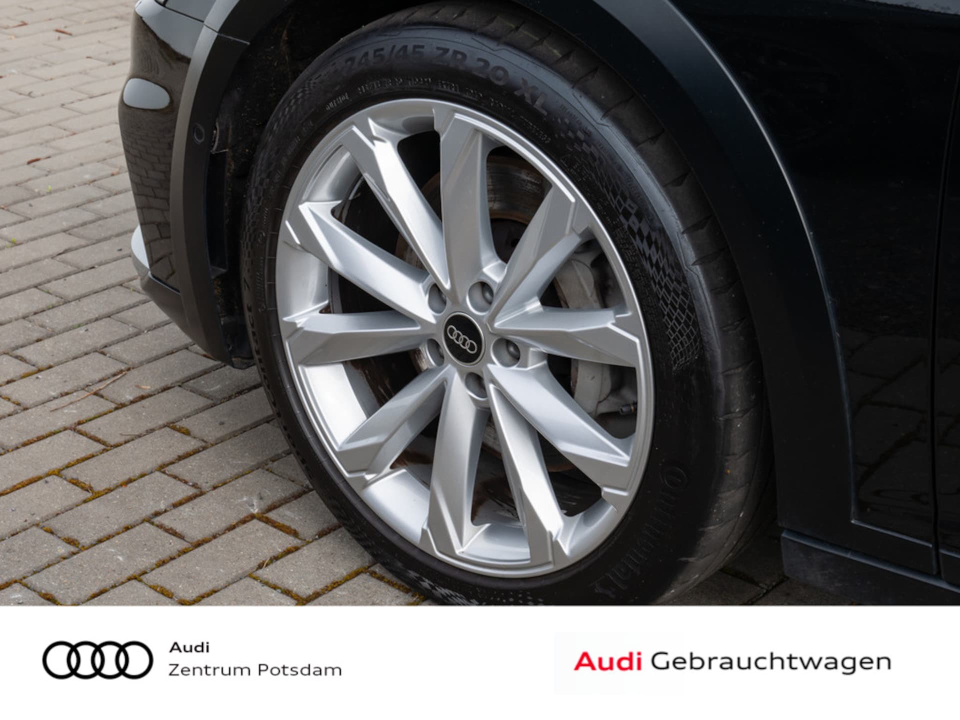 Audi A6 allroad quattro