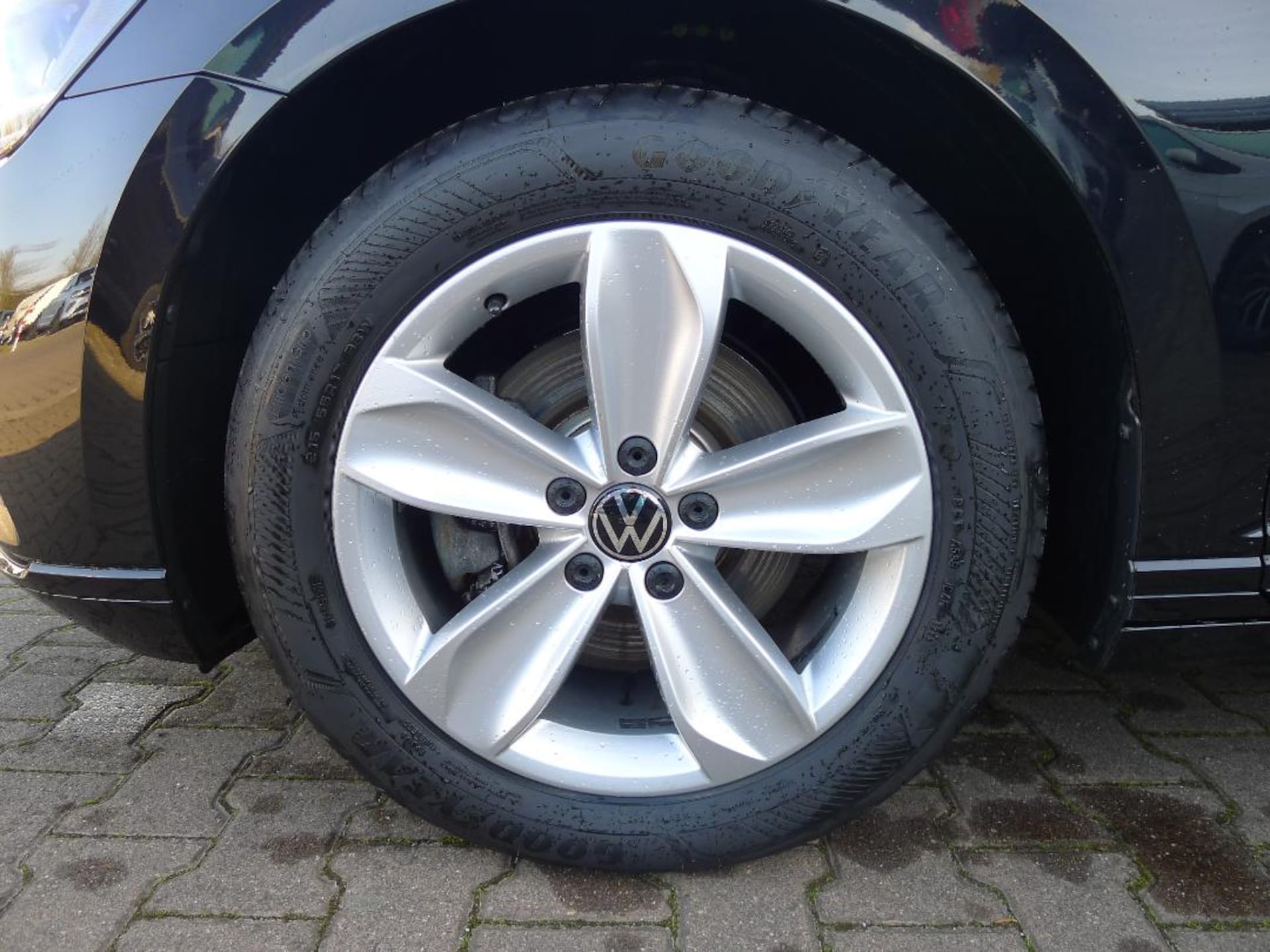 Volkswagen Passat Variant Business