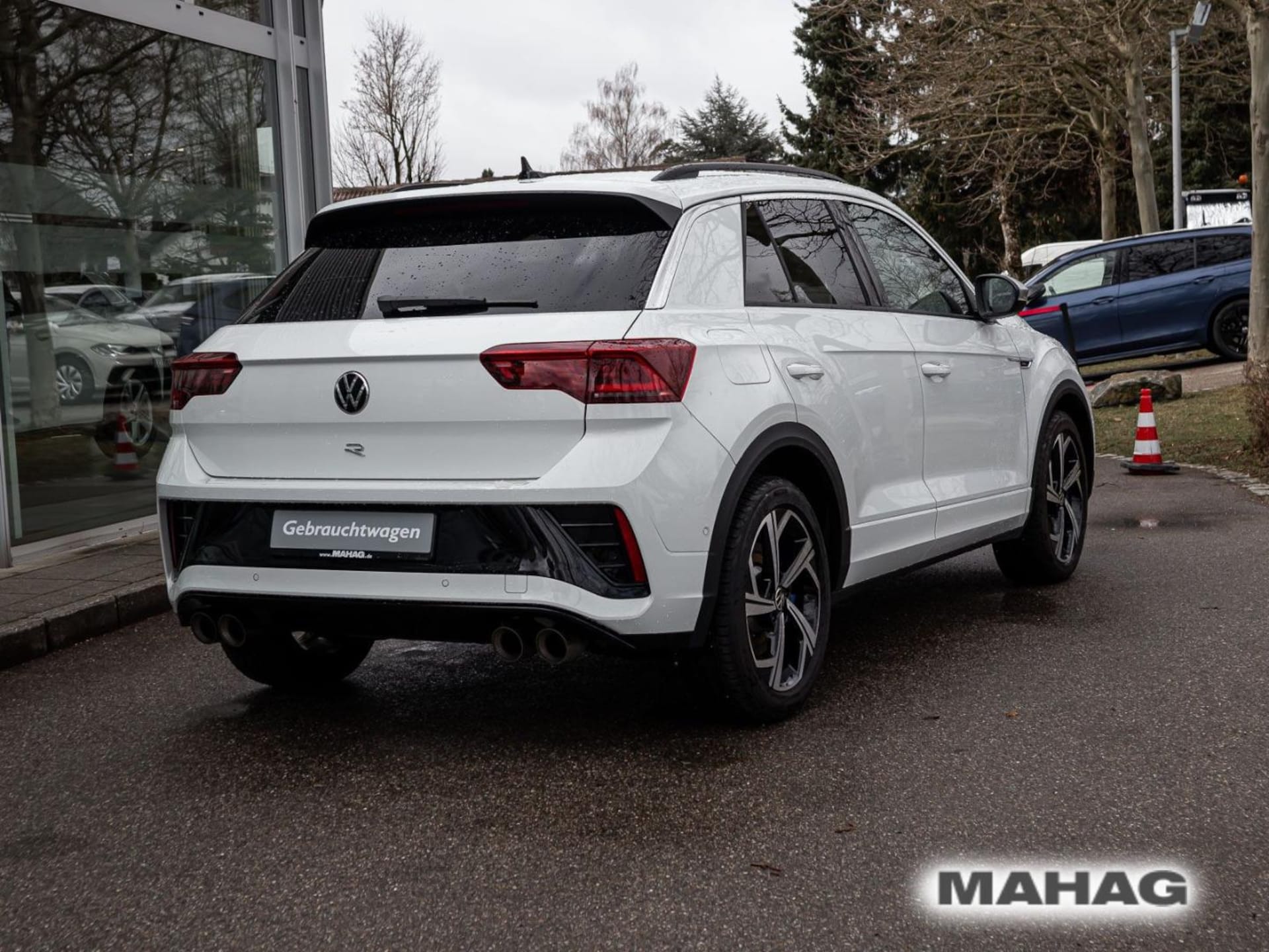 Volkswagen T-Roc R