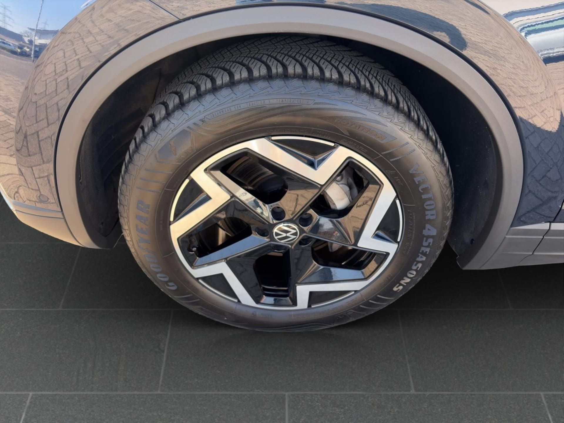 Volkswagen Touareg Basis-Modell