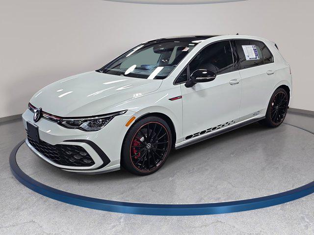 2023 Volkswagen Golf GTI 40TH Anniversary Edition