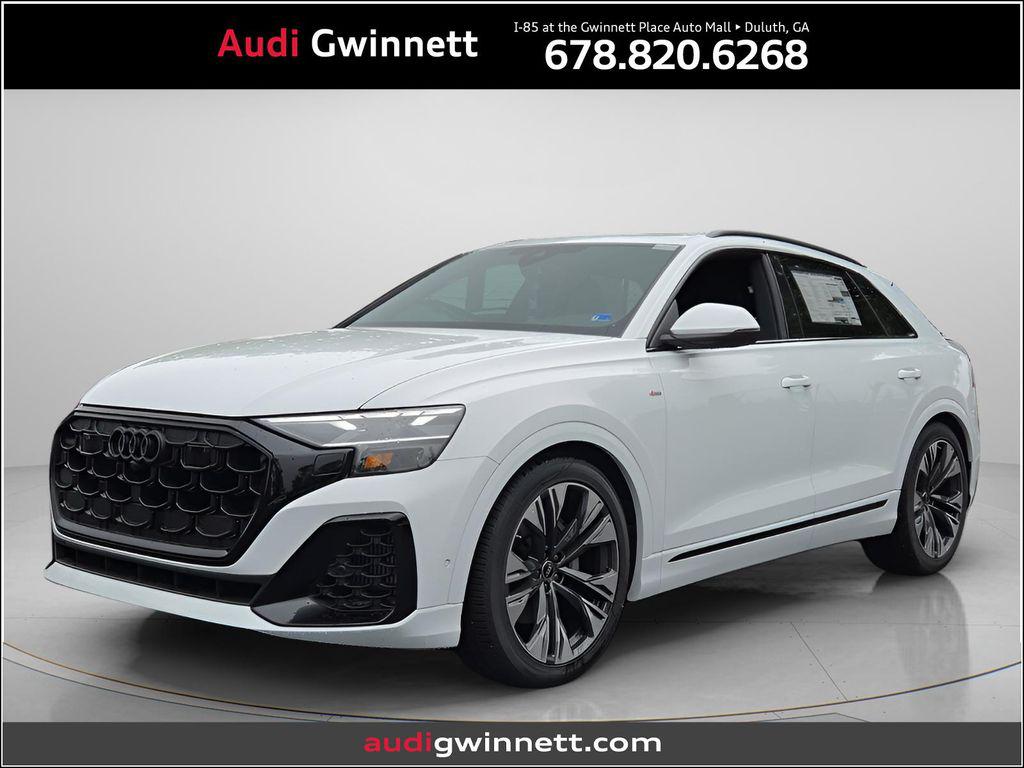 2026 Audi Q8 55 Premium Plus quattro Tiptonic's photo