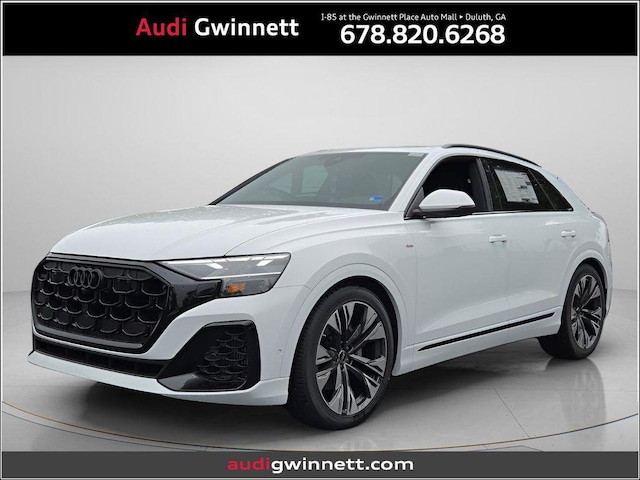 2026 Audi Q8