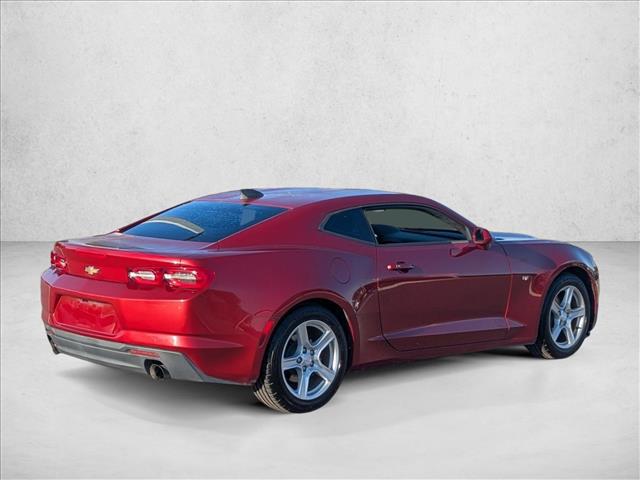 2019 Chevrolet Camaro 5