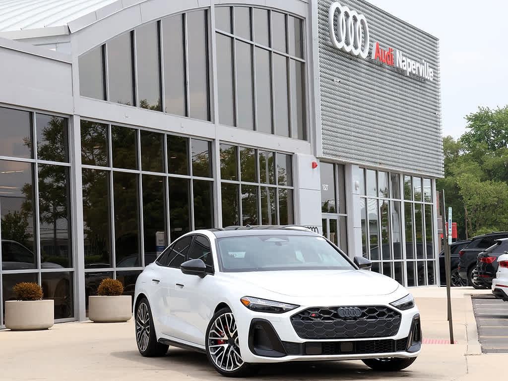 2026 Audi S5 Premium Plus quattro S tronic's photo