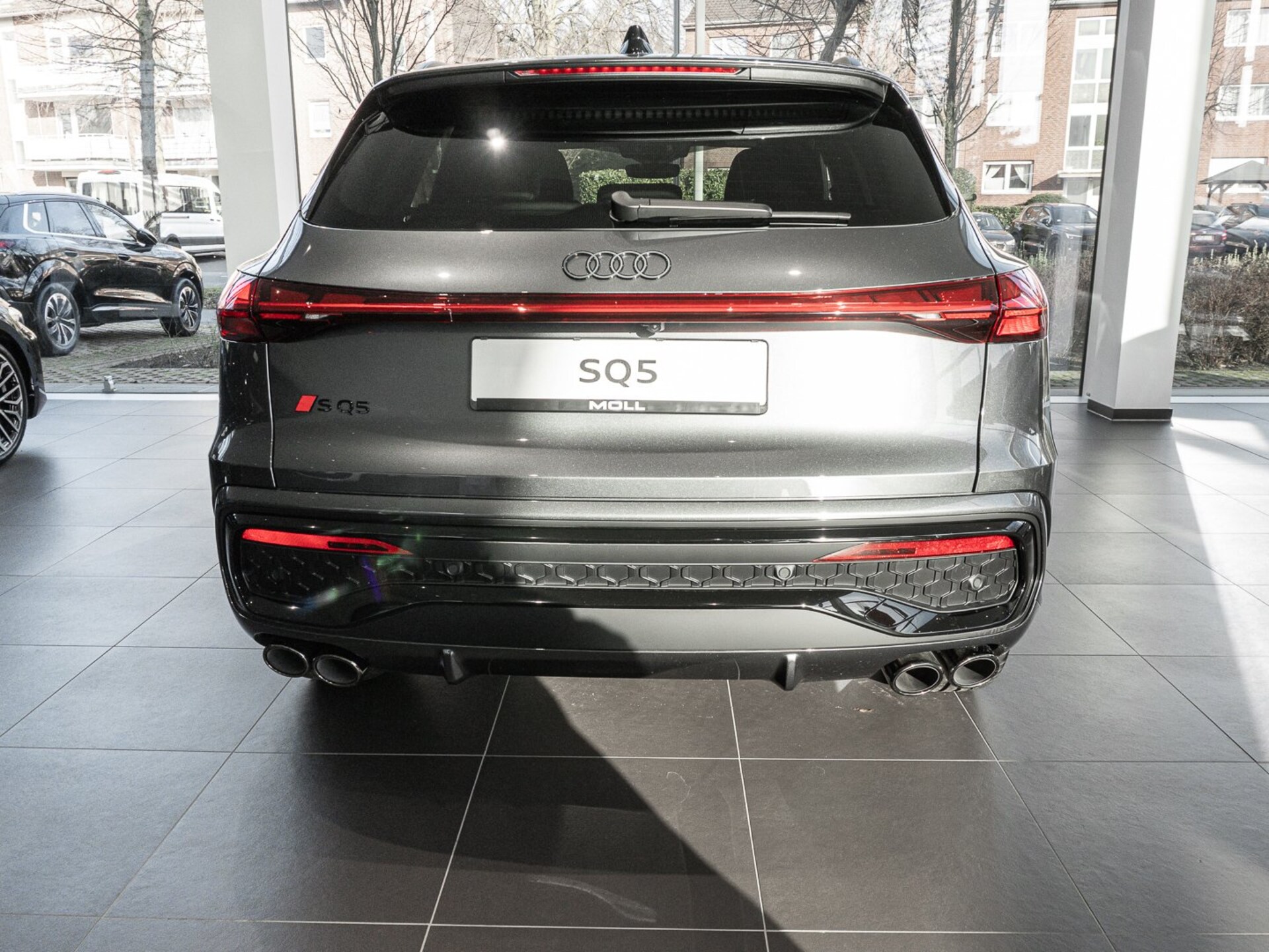 Audi SQ5 SUV