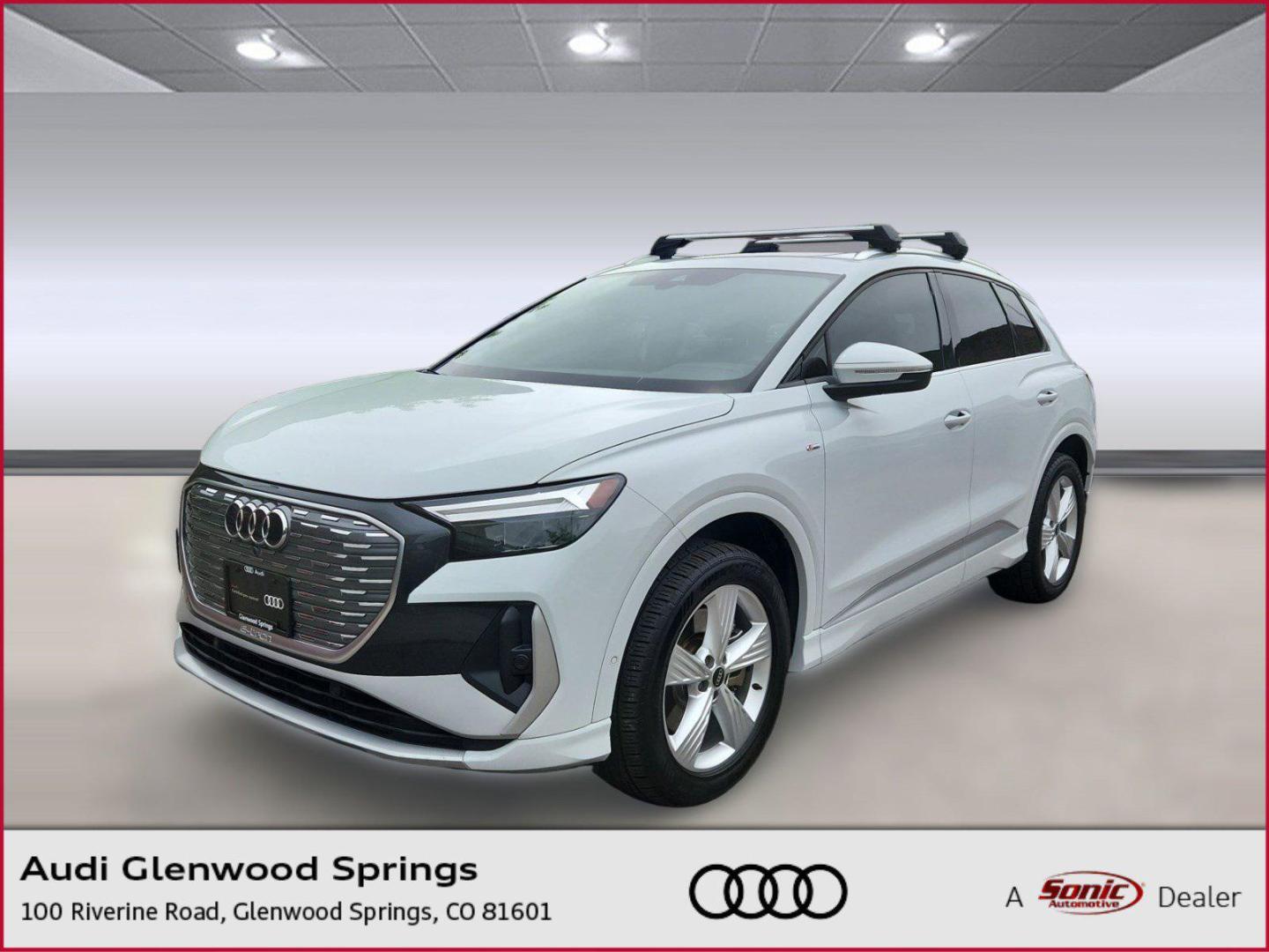 2023 Audi Q4 e-tron 50 Premium Plus quattro's photo