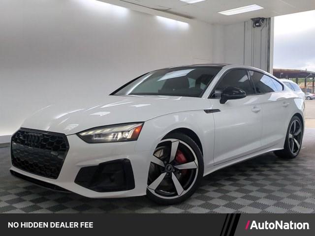 2023 Audi A5 Sportback 45 Premium Plus quattro S tronic's photo